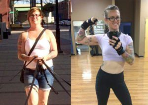 Food, fitness, alcohol a lifestyle transformation