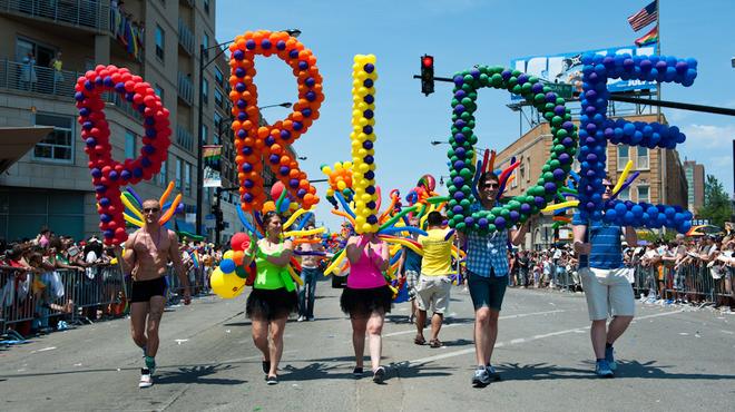 Pride continues in Fairfield, Burlington, Quad Cities and more