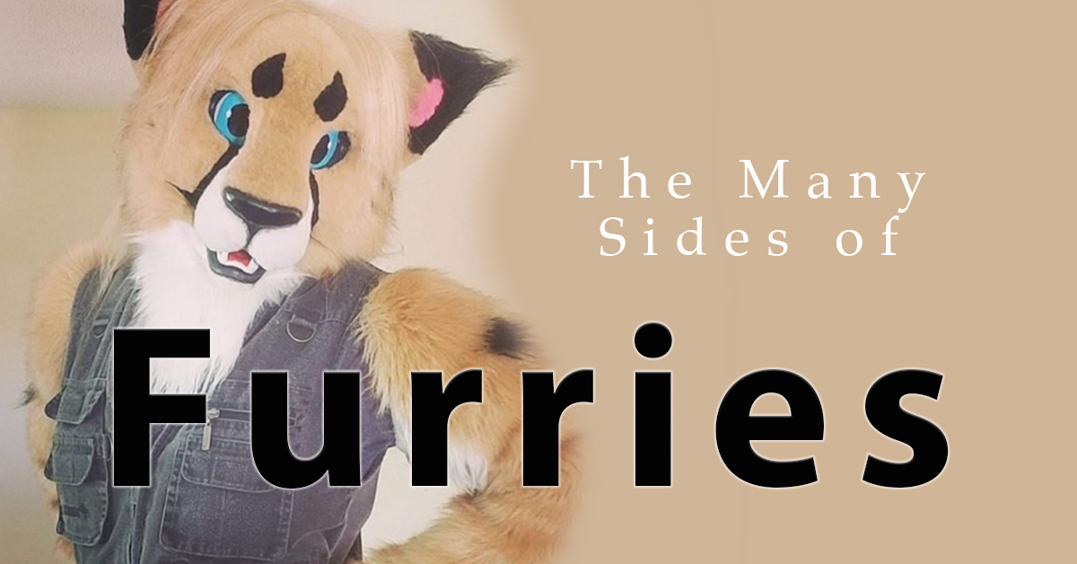 The many sides of furries