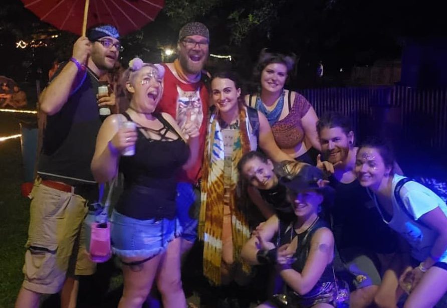 On the anniversary of Woodstock, a look back at Camp Euforia 2019