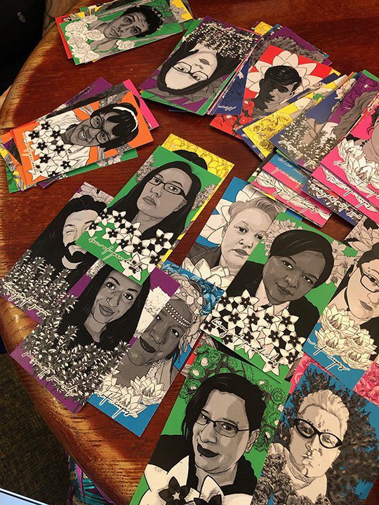 ‘Queers and Queens’ tarot deck captures LGBTQ diversity