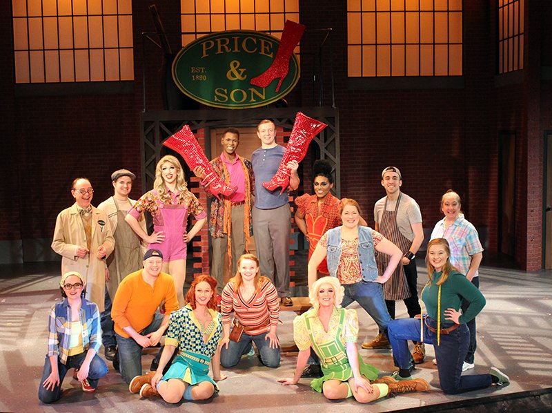 5 KinkyBoots