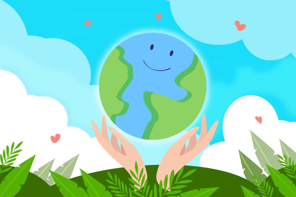 Honor 50th annual Earth Day online this year
