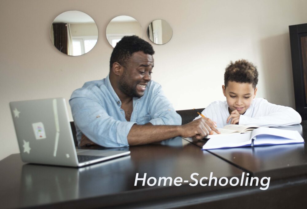 Home-schooling: tips from a parent who started a year ago