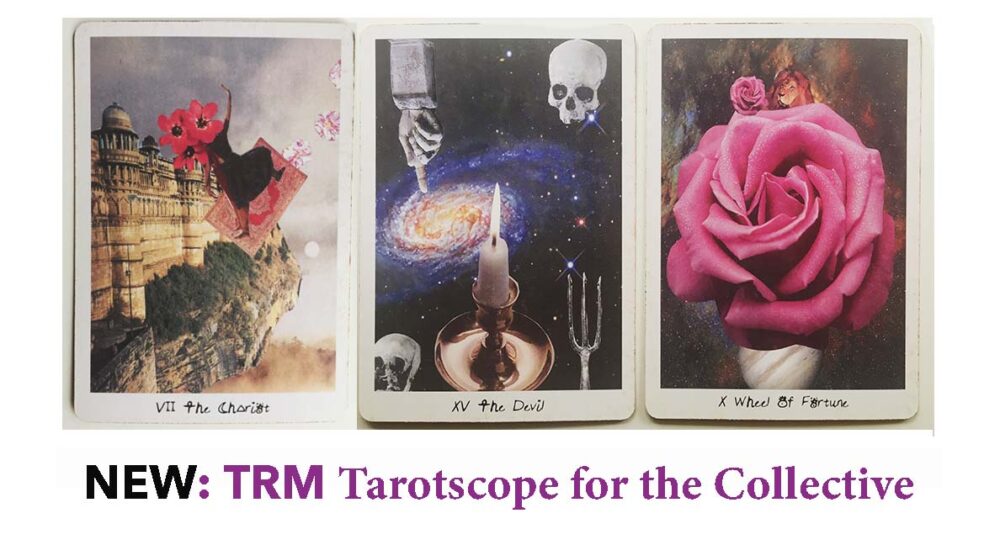 Tarotscope: Open Your Mind (Introduction, May 4-17)