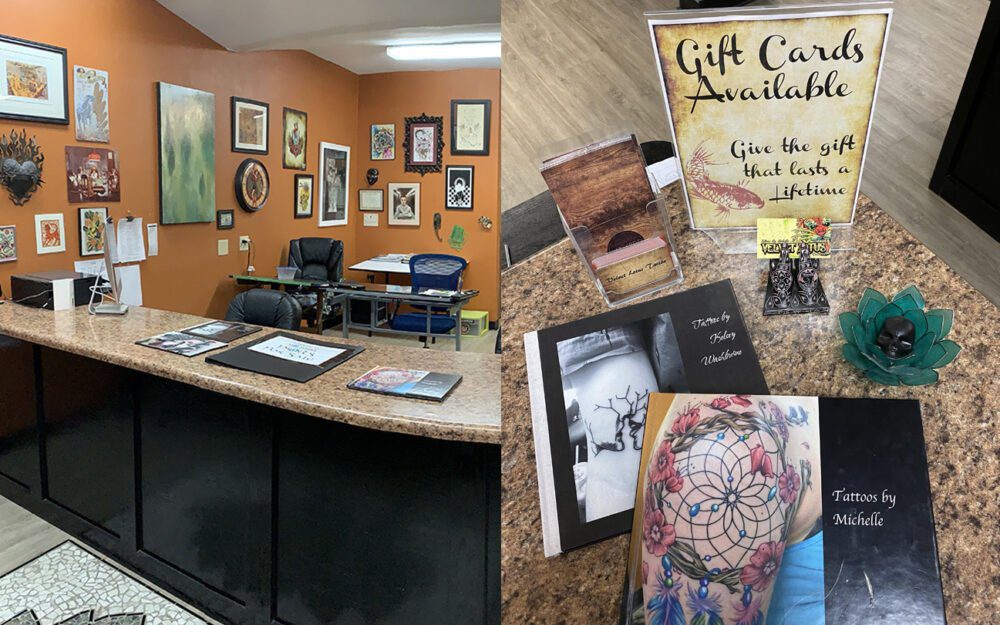 Velvet Lotus Tattoo cautiously approaches reopening Friday