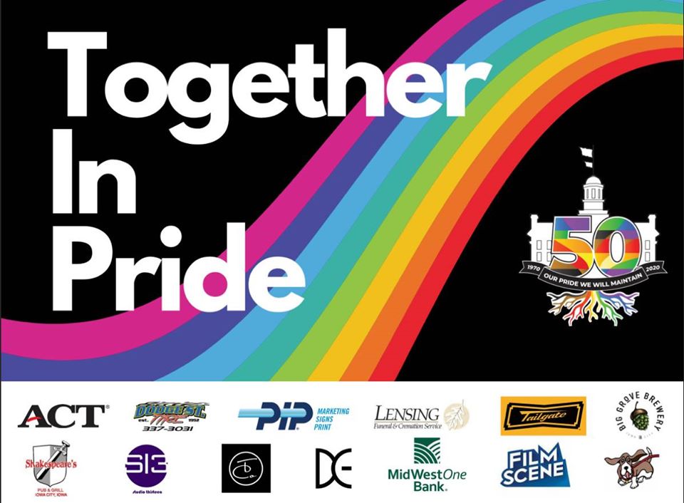 Iowa City, Quad Cities, Capital City, Cedar Rapids amp up Pride plans