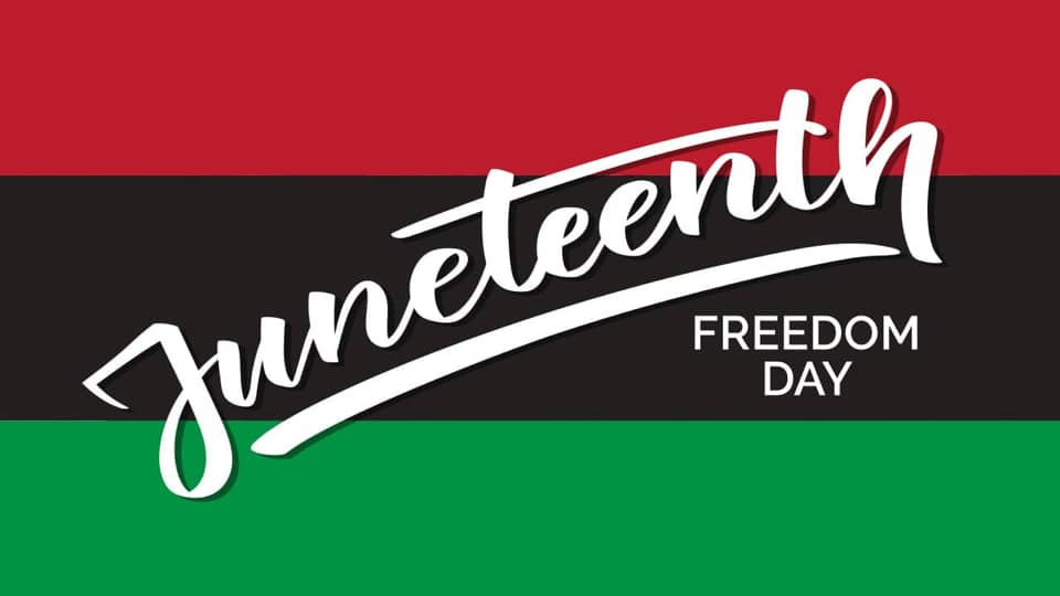 Juneteenth celebrations blossom online and throughout Iowa, Illinois