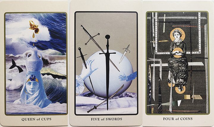 Tarotscope: Total Eclipse of the Heart (June 2-15)