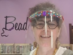 Events Beadazzled Face Shield Beadology Iowa
