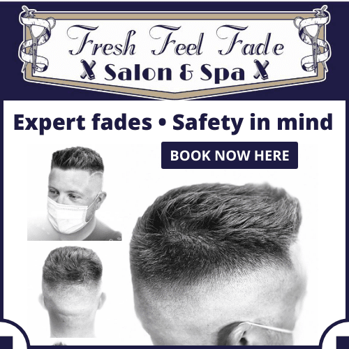 FRESH FEEL FADE BOOK MOLLY