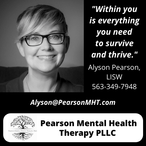pearson mental health