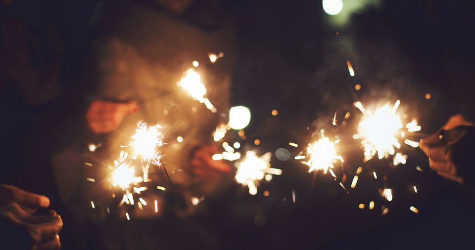 LIBERATION METHODIST CONNECTION NEW YEAR'S EVE VIGIL & CELEBRATION Online LMX