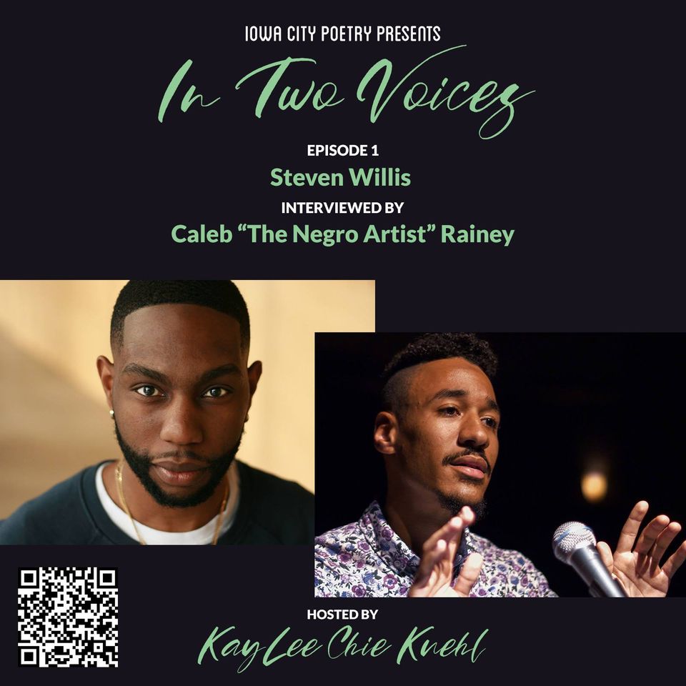IN TWO VOICES: WILLIS AND RAINEY Online Caleb Rainey and Steven Willis