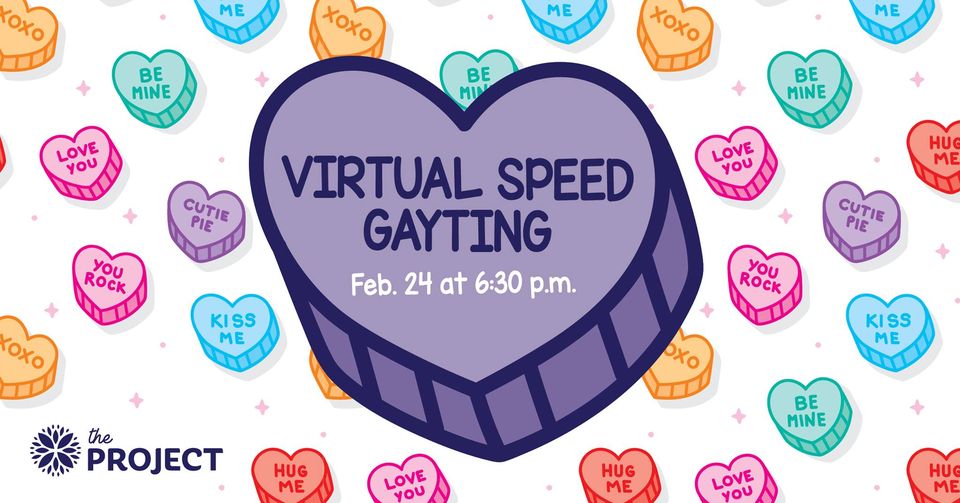 VIRTUAL SPEED GAYTING Online Virtual Speed Gayting