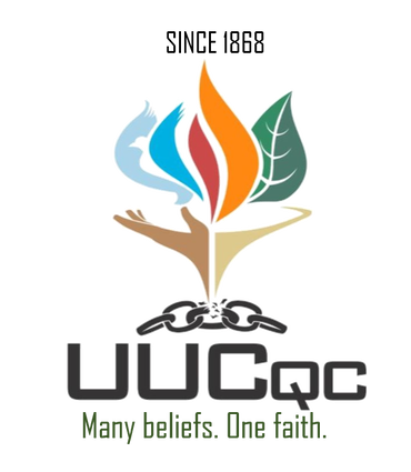 UNITARIAN UNIVERSALIST CONGREGATION OF THE QUAD CITIES LIVE SERVICE Online UUCQC