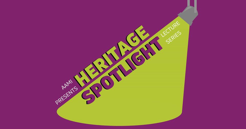 HERITAGE SPOTLIGHT LECTURE SERIES BY THE AFRICAN-AMERICAN MUSEUM OF IOWA Online 131398246 10164742785980121 4017958237243571678 o