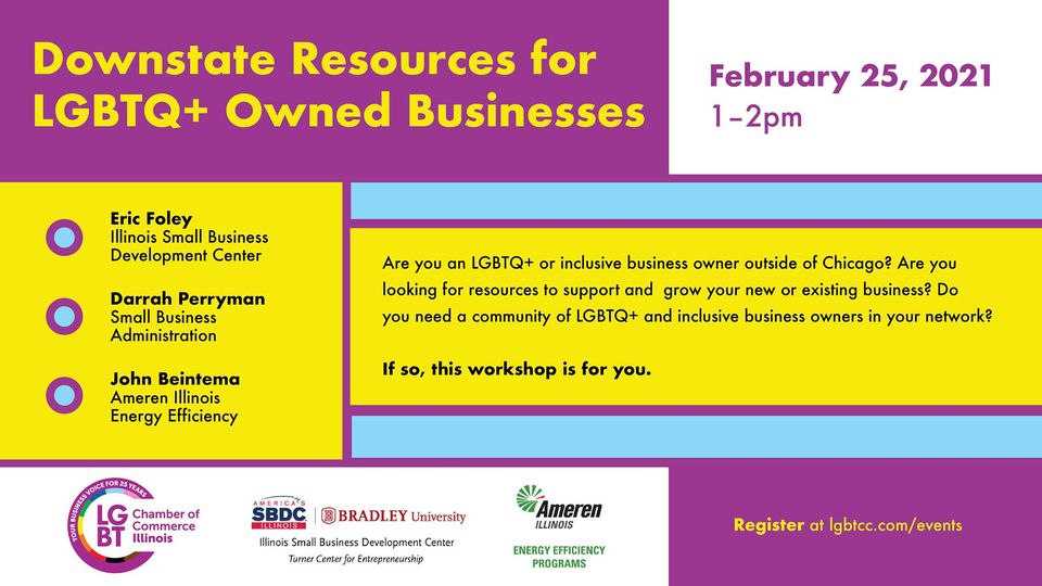 DOWNSTATE RESOURCES FOR LGBTQ+-OWNED BUSINESSES Online 149598659 10159098412502748 4643321793364984132 o