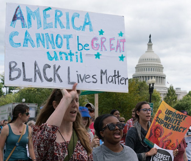 HUMANS FOR RACIAL JUSTICE Online or West Branch IA 37173760260 992d30cc33 c