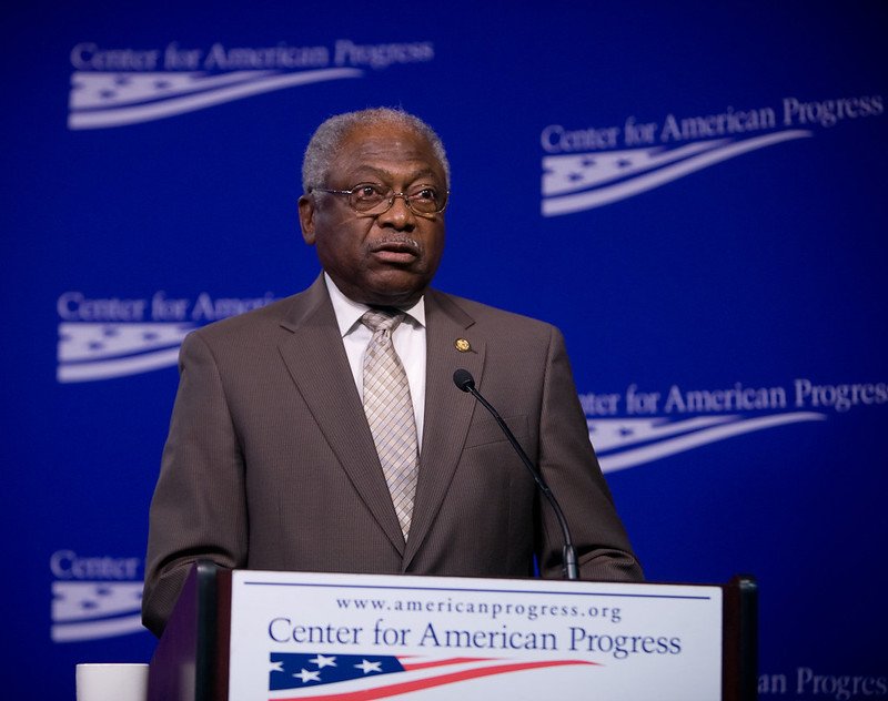 BLACK HISTORY MONTH BY U.S. BLACK CHAMBERS, INC. Online James Clyburn by Center for American Progress