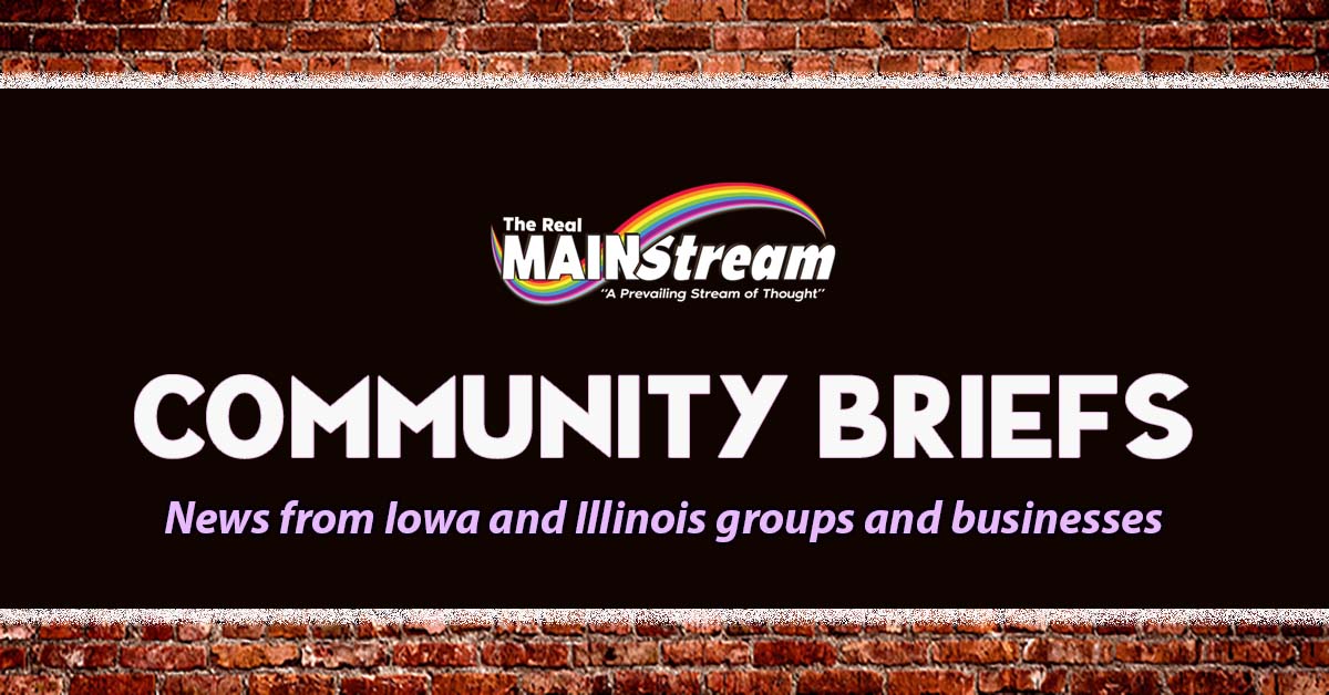 Community Briefs for Sunday, Feb. 28, 2021