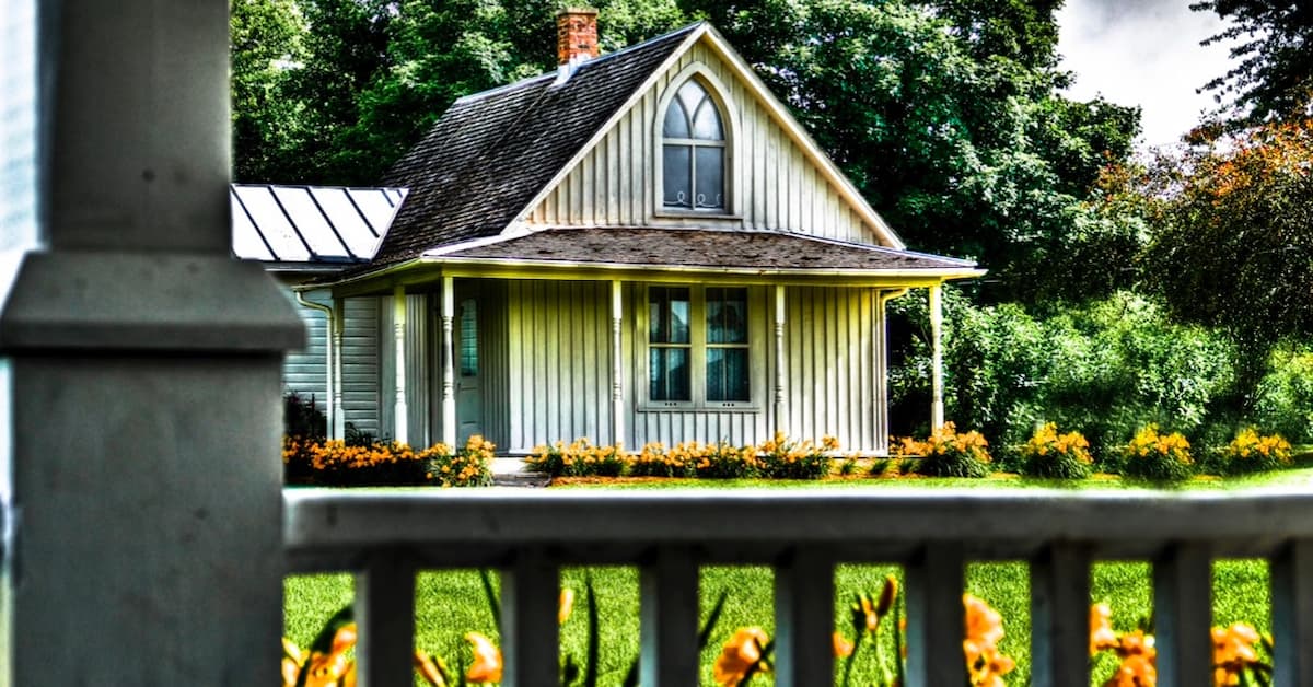 american gothic house