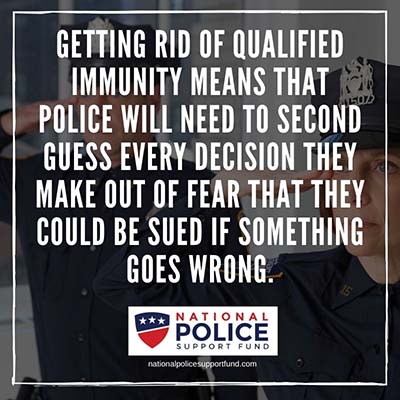 pro qualified immunity