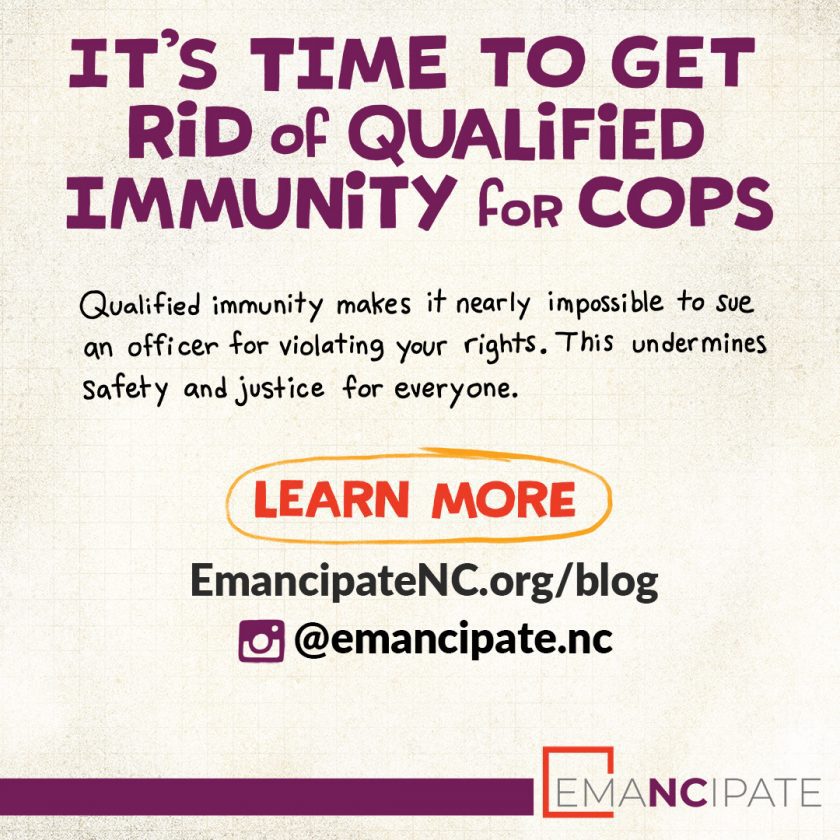 qualified immunity mb8