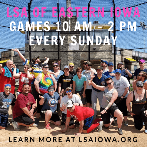 LSA of Iowa
