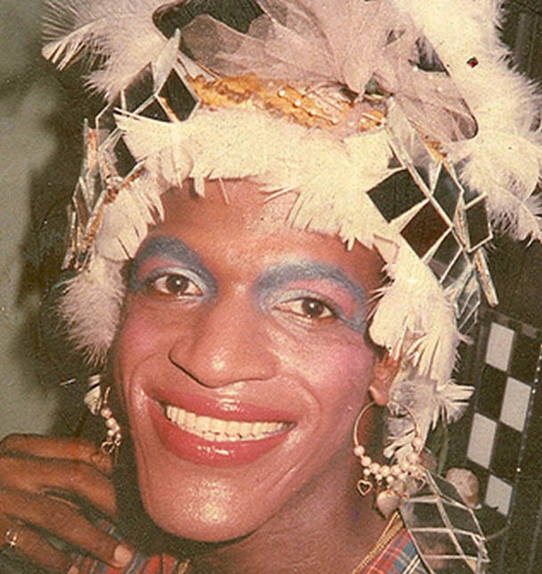 marsha p johnson