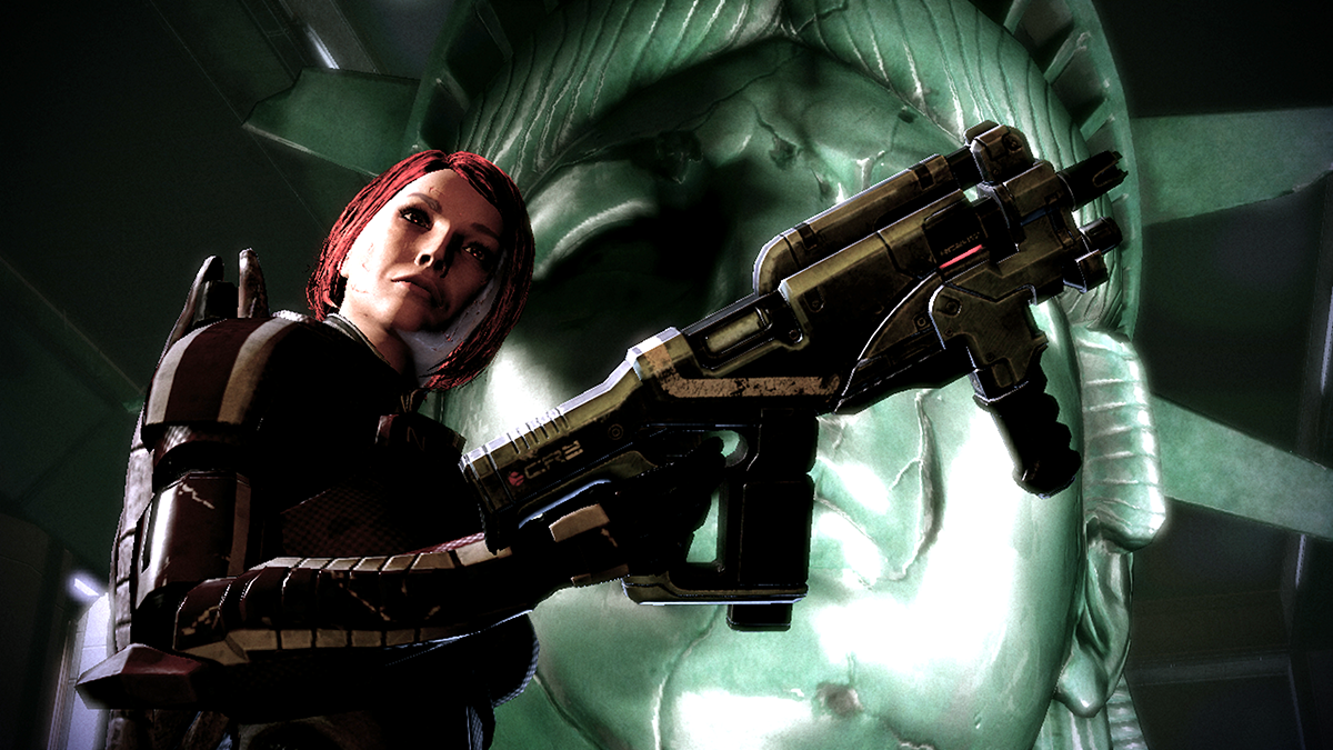 mass effect 3