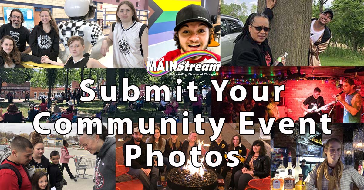 submit community event photos