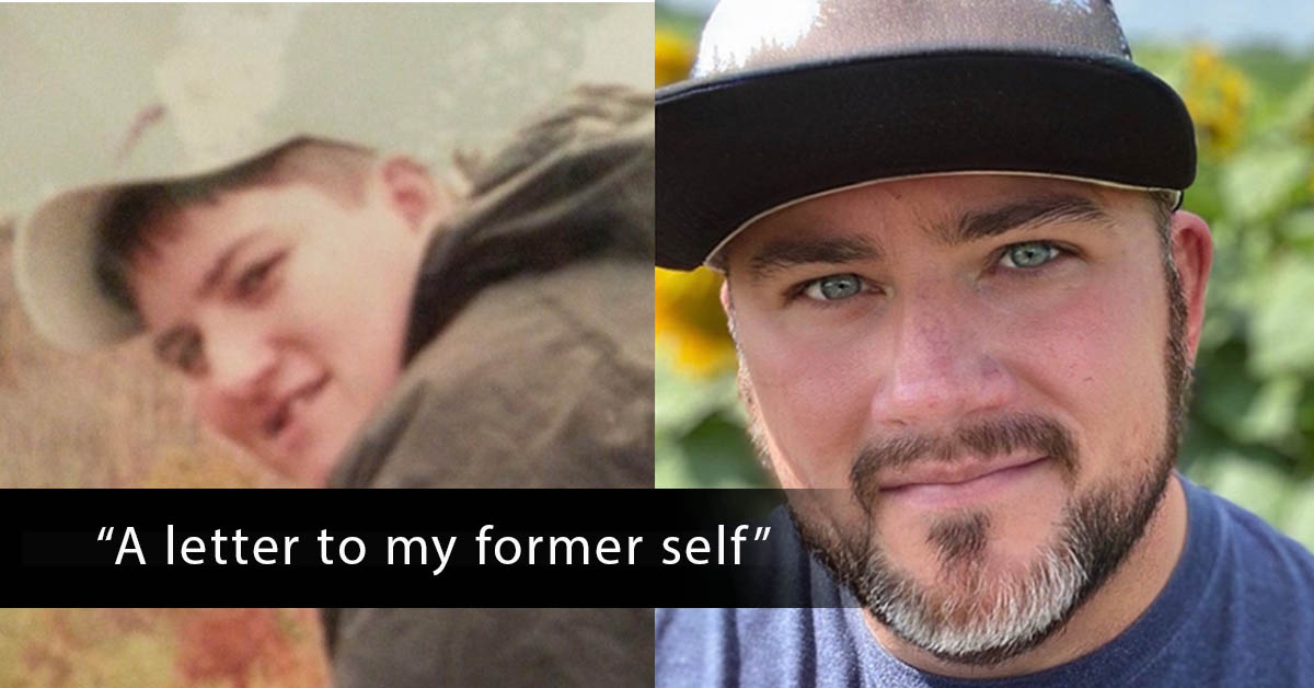 “Letter to Lori:” transgender man reaches back in time to former self