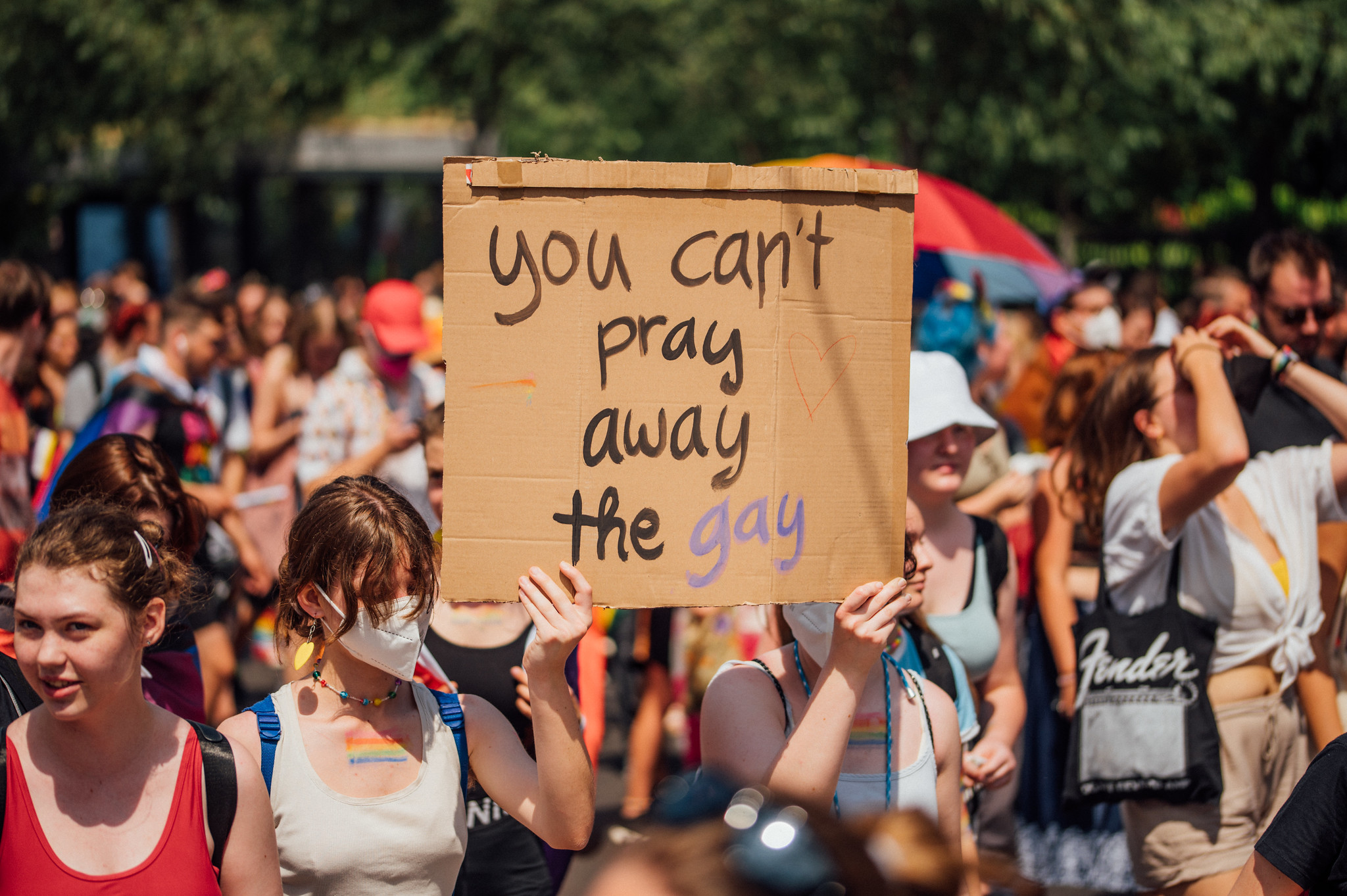 ‘Pray Away’ devastates by showing religion’s leading role in ongoing conversion therapy abuse of LGBTQ+ people