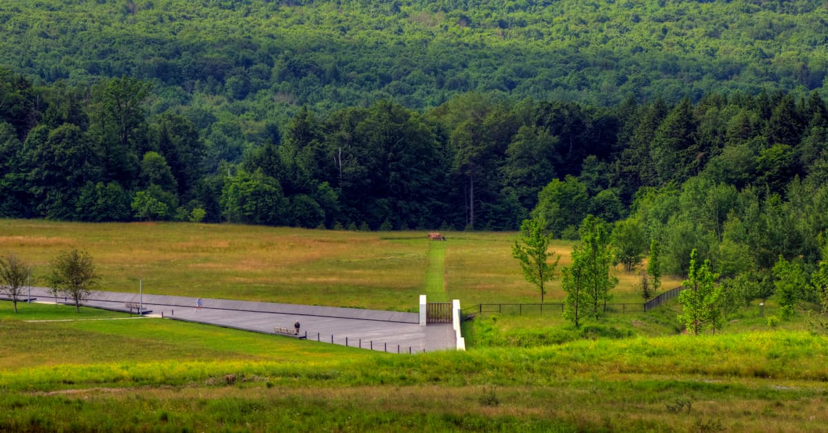 flight 93 crash site