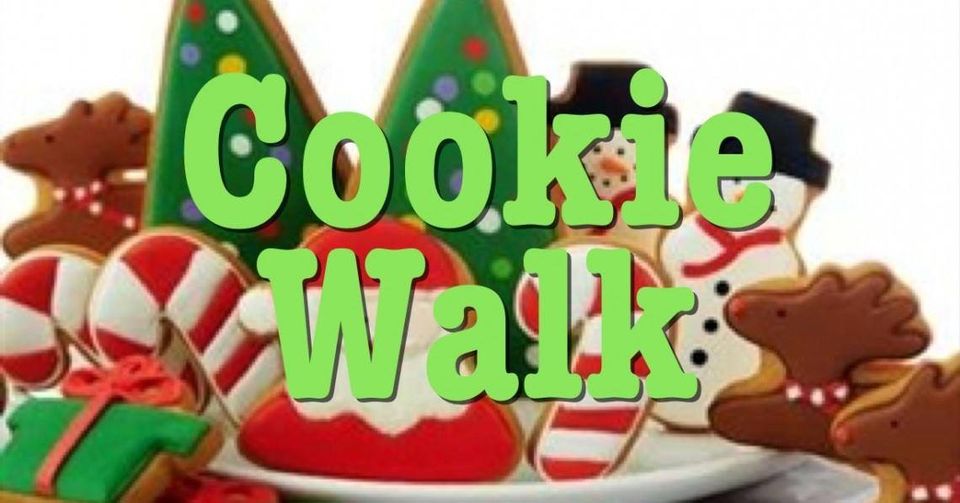 MCC Holiday Cookie Walk