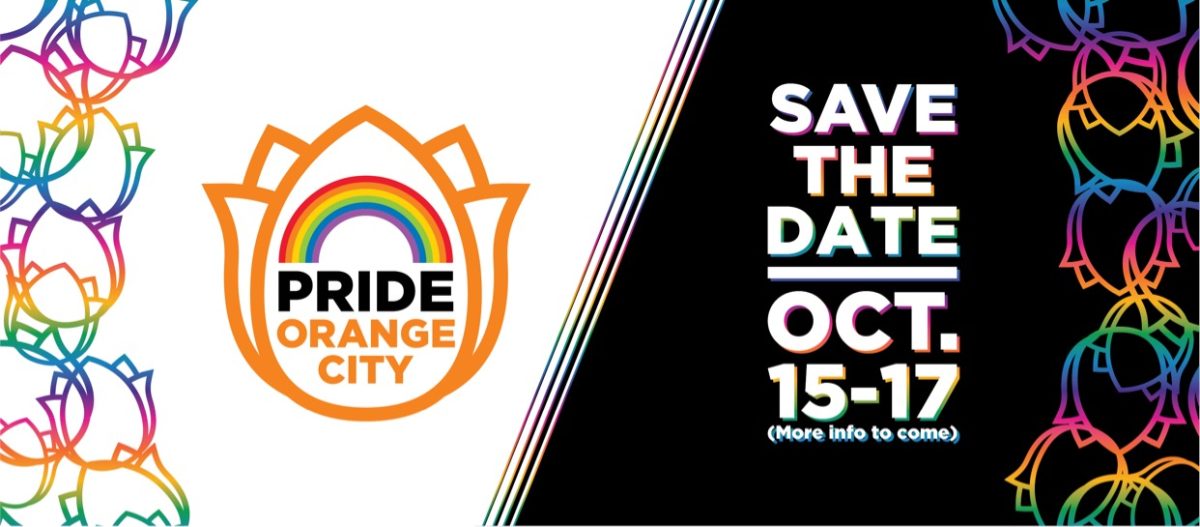 Pride Orange City cover photo Oct. 15-17