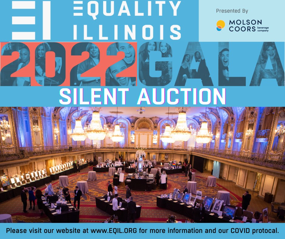 Equality Illinois 2022 Gala