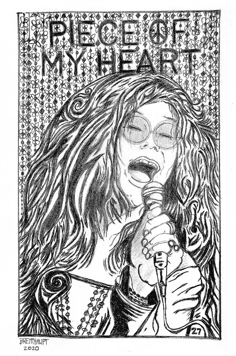 janis joplin by breithaupt