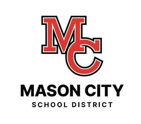new Mason City School District logo