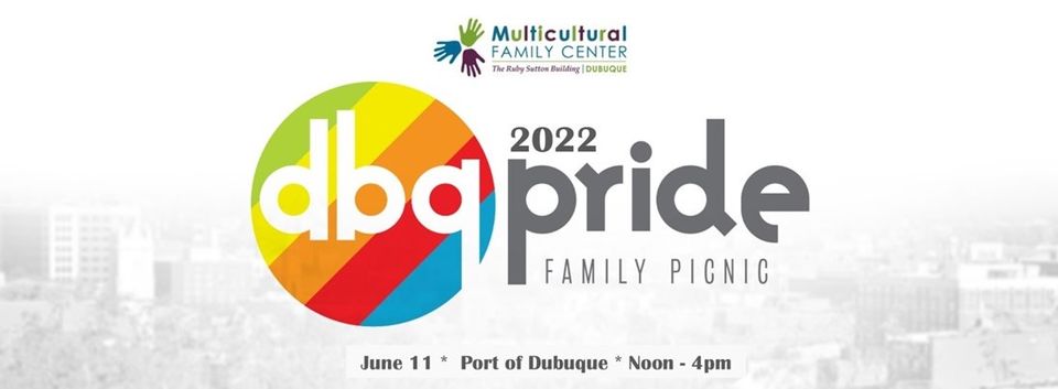 MFC Family Pride Picnic Dubuque