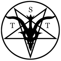 The Satanic Temple logo