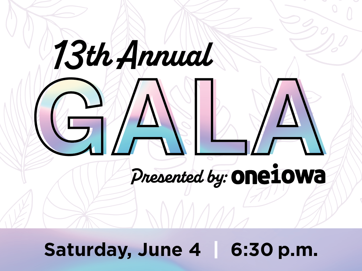 One Iowa Gala June 2022