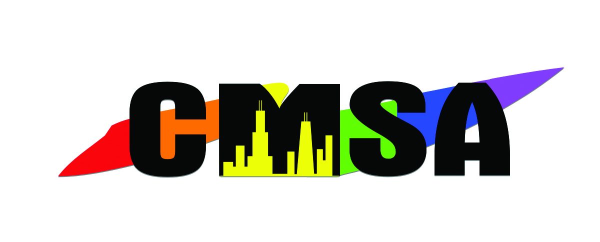 chicago metropolitan sports association logo