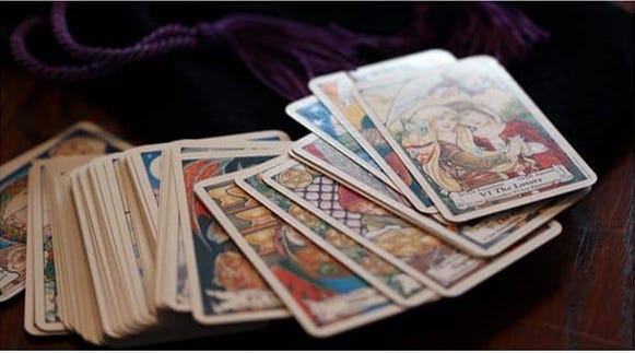 TEA AND TAROT Cedar Rapids IA Monthly Tea and Tarot
