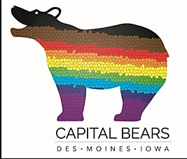 Capital Bears Des Moines logo