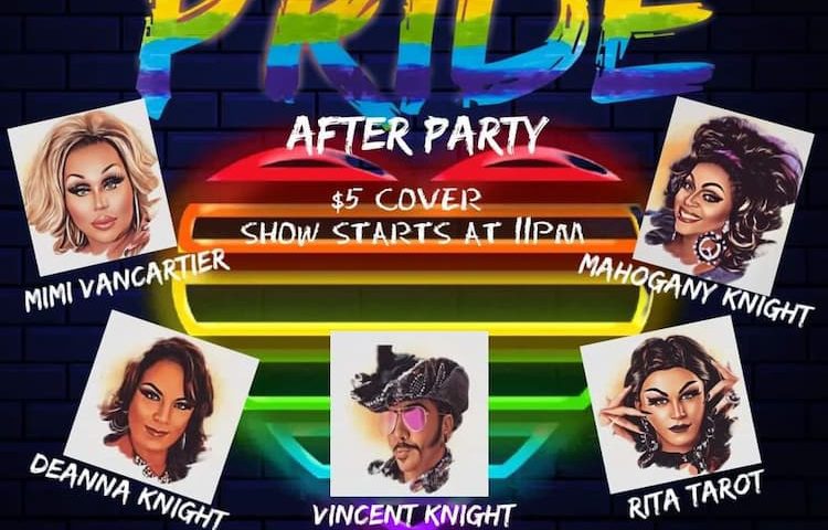 Springfield Pridefest afterparty at Clique