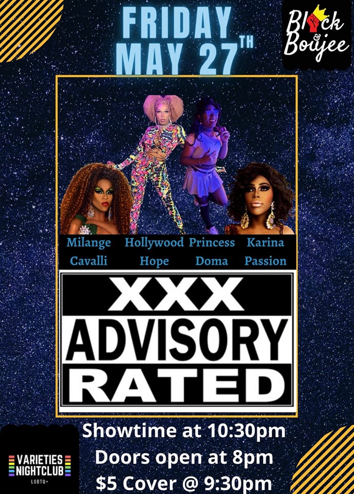 BLACK AND BOUJEE Davenport IA