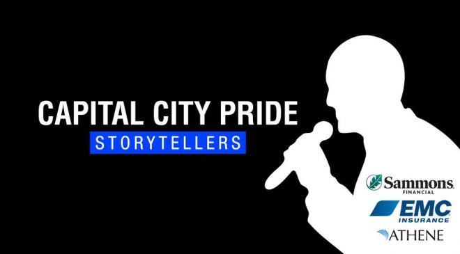 Capital City Pride Storytellers