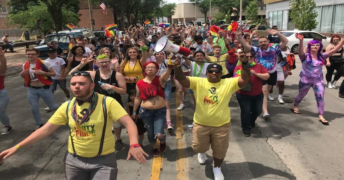 Pride Parade, Pride at Bass Street Landing keep the Quad Cities LGBTQ+ celebrations going Saturday